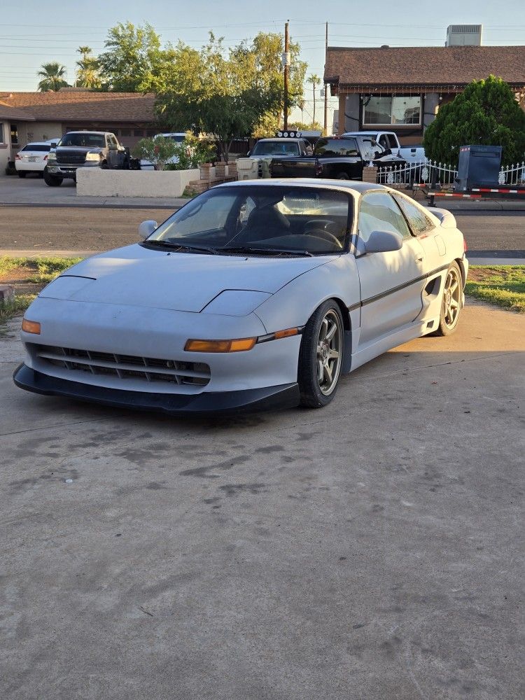1991 Toyota MR2