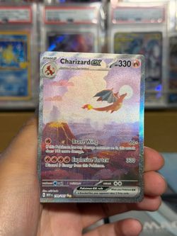 Pokemon 151 zard