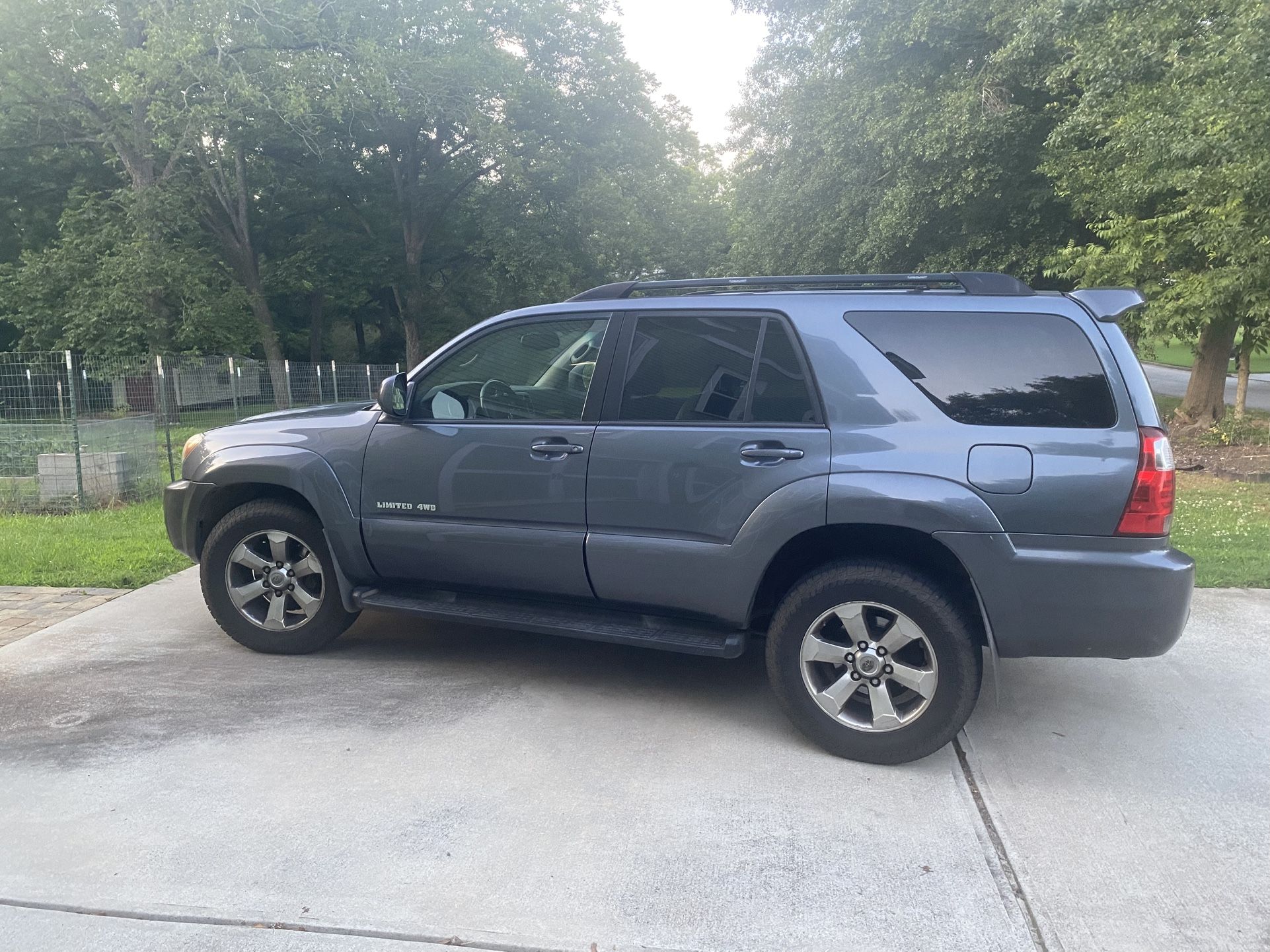 2005 Toyota 4Runner