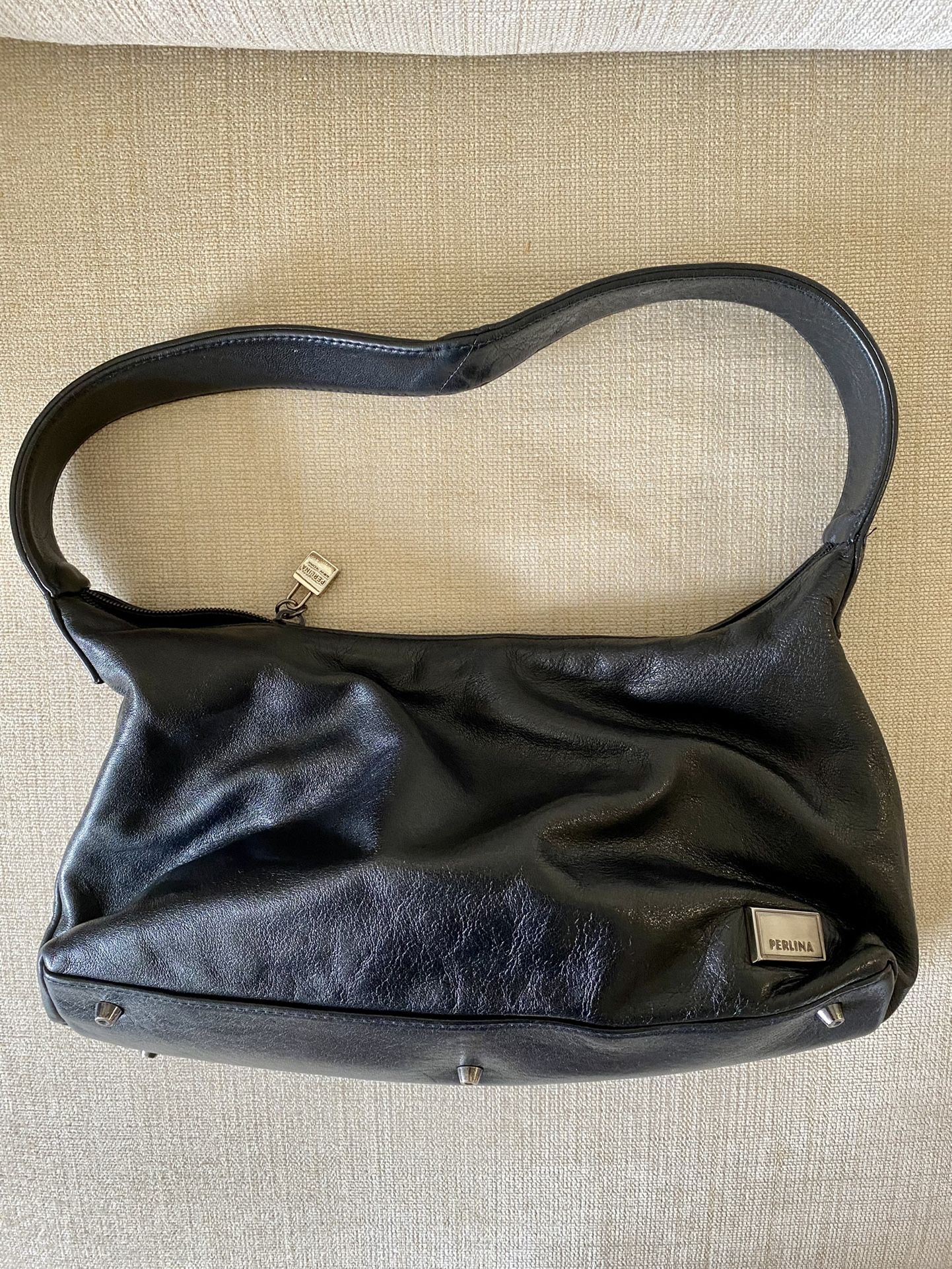 Perlina New York Black purse for Sale in Brooklyn NY OfferUp