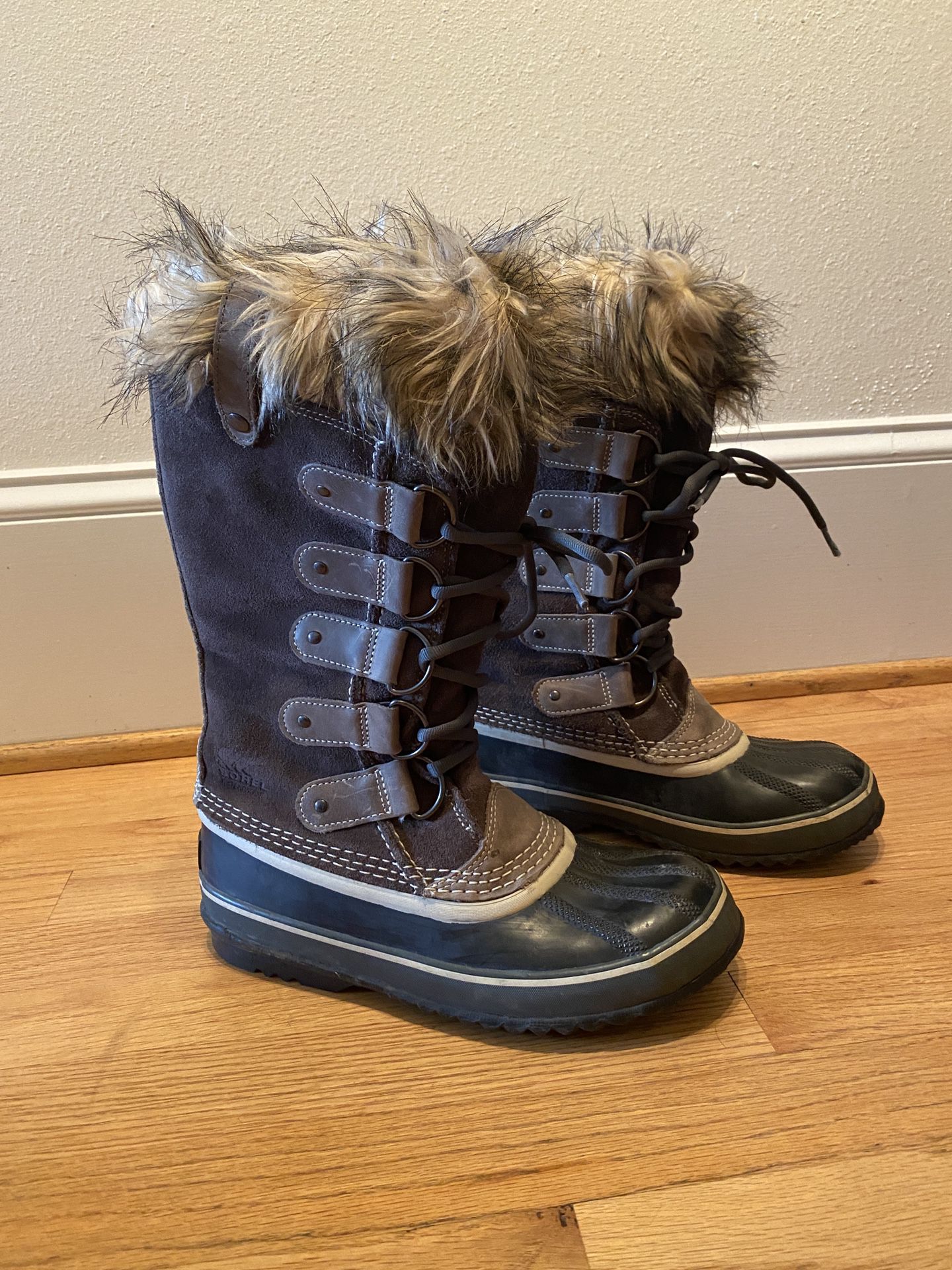Waterproof Sorel Snow Boots
