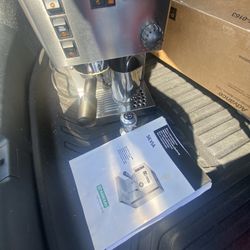 Coffe Machine Rancilio. Comercial Profesional. Mint Conditions. 