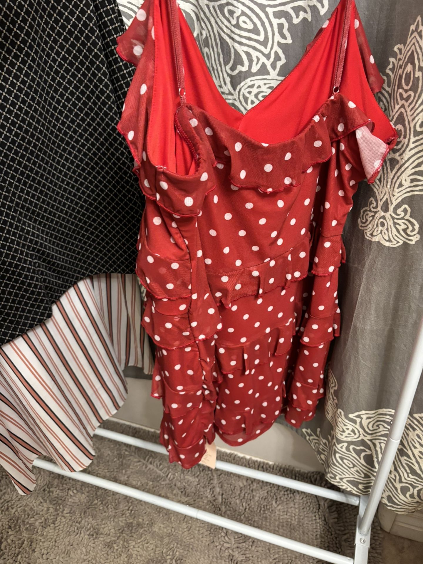 SHEIN 2xl Dress