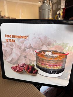 Food Dehydrator