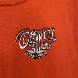 Biker Shirt Size 2 XL Excellent Condition 