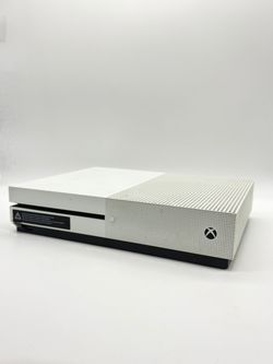 Microsoft Xbox One S (1681) 2016 Video Game Console - Black, 500GB