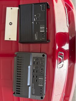 Amplificadores JL