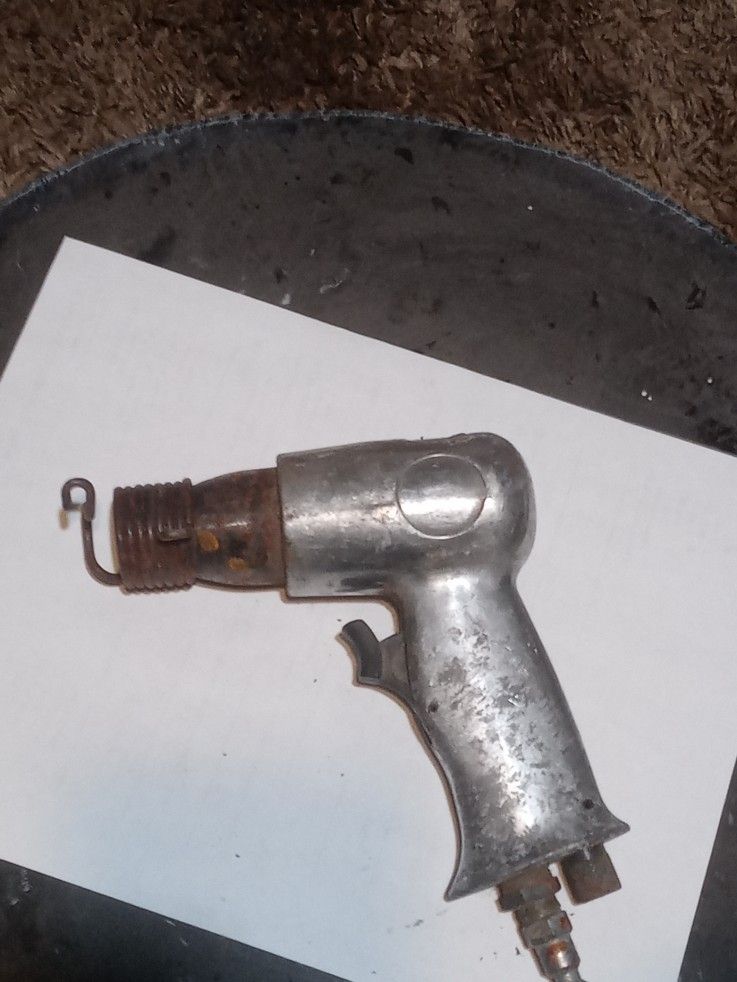pneumatic heavy duty air hammer