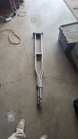 Crutches