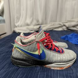 Nike Lebron 20 (Lifer)