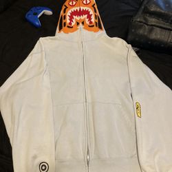 Bape Full Zip Jacket 