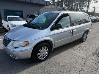 2007 Chrysler Town & Country