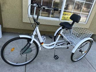 3 wheels new bicycle