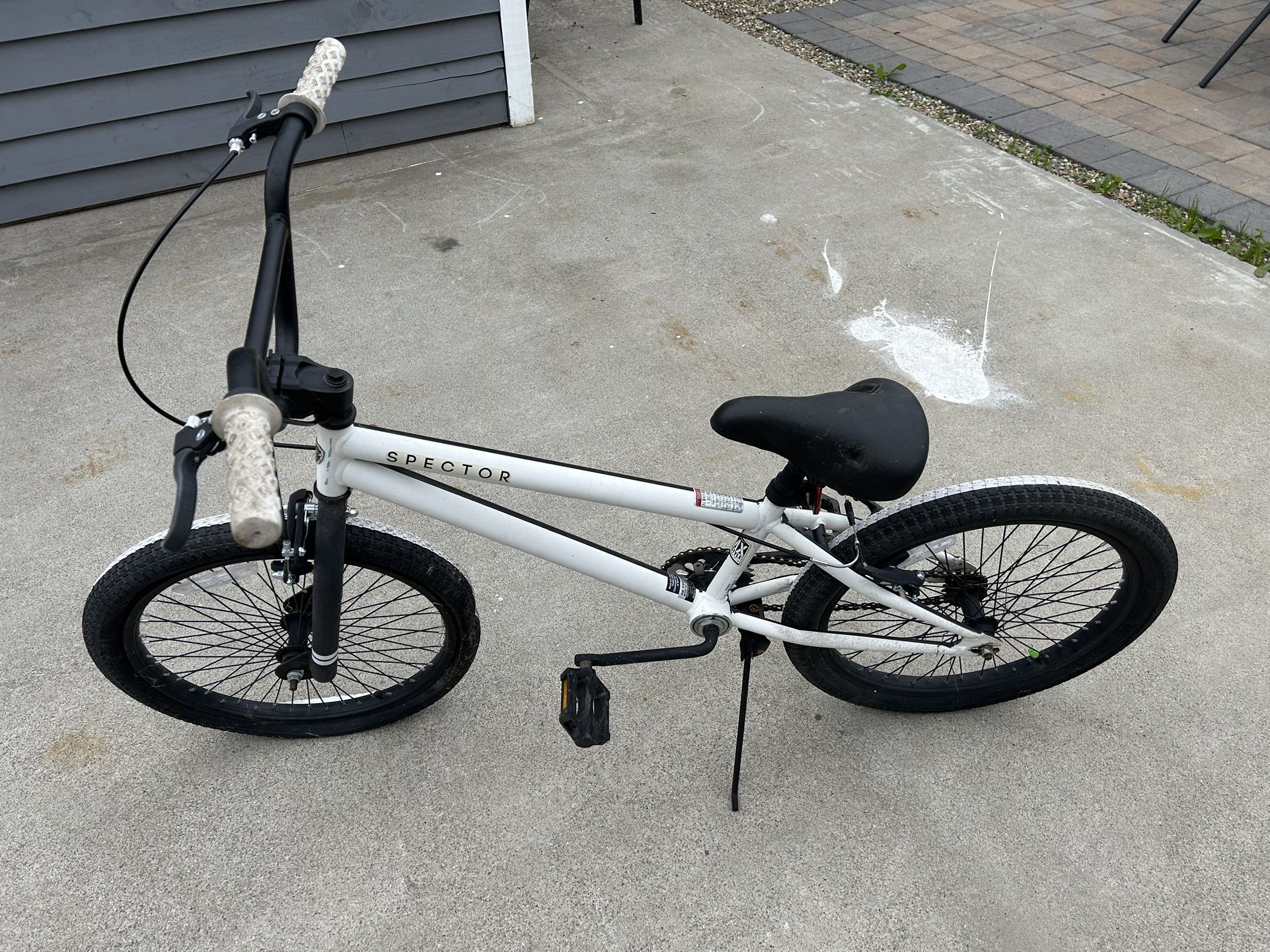 Spector 20” Boys Bike