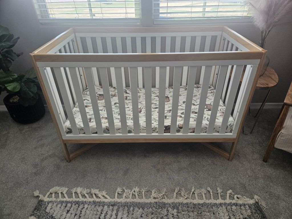 Baby Crib