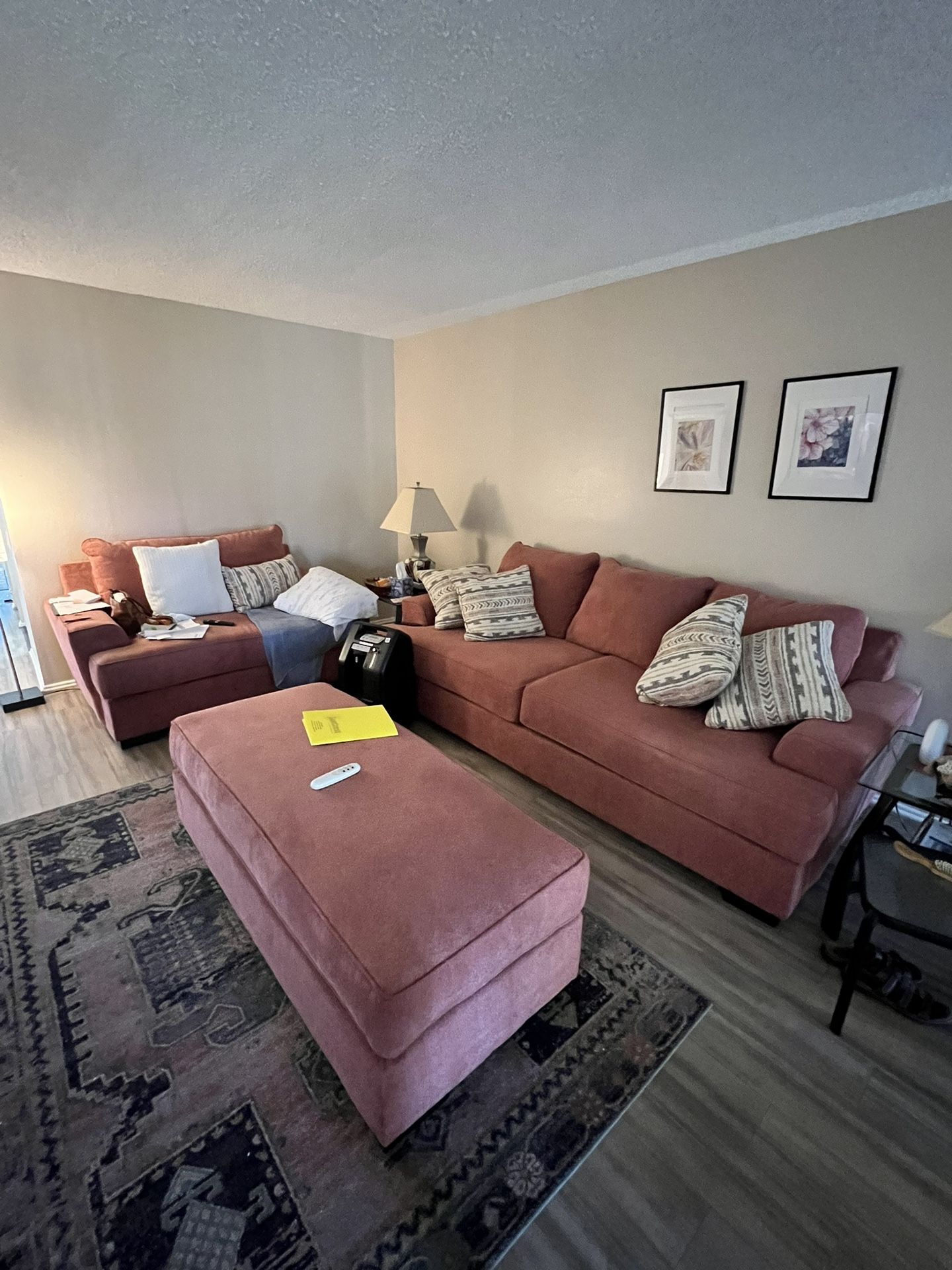 Sofa Set