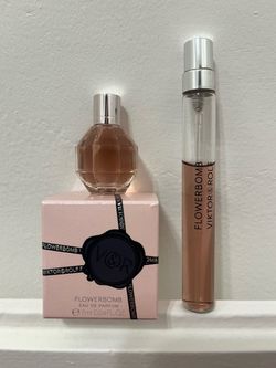 Flowerbomb Viktor & Rolf duo
