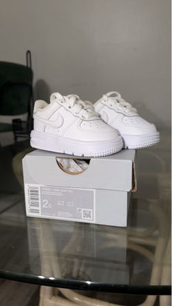 Nike Air Force 1 Size 2C For Baby