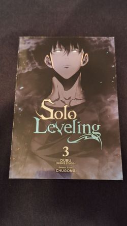 Solo Leveling volume 3