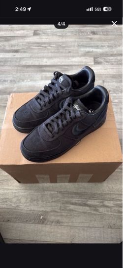 Stussy Air Force 1