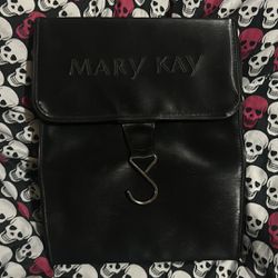 Mary Kay Folding & Hanging Makeup Bag (Vintage)