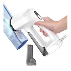 Portable Vacuum Steamer 