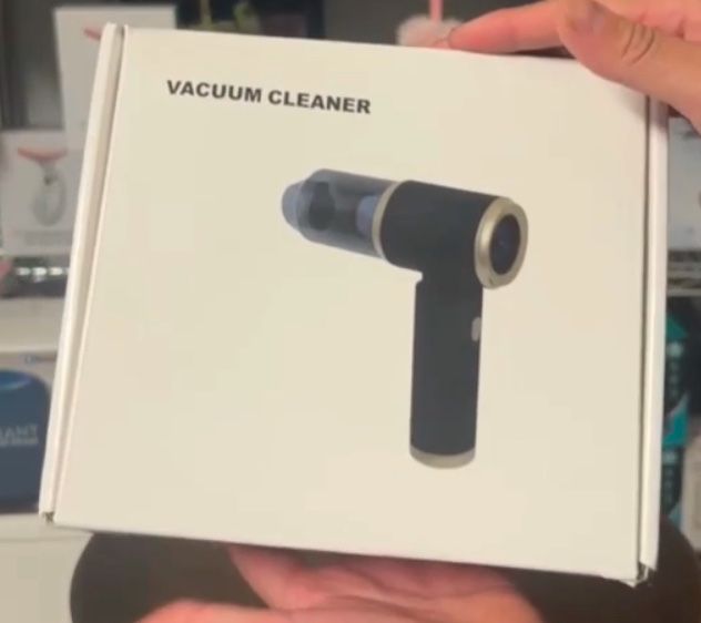 Handheld Vacuum Cleaner