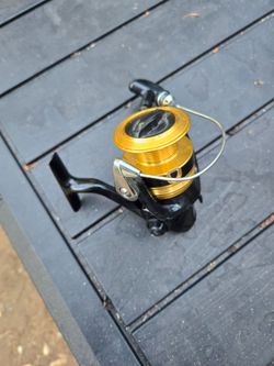 Daiwa B Shock 3000 Fishing reel