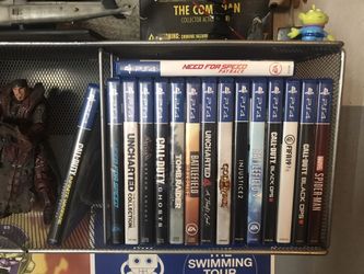 Ps4 games hmu with best offers