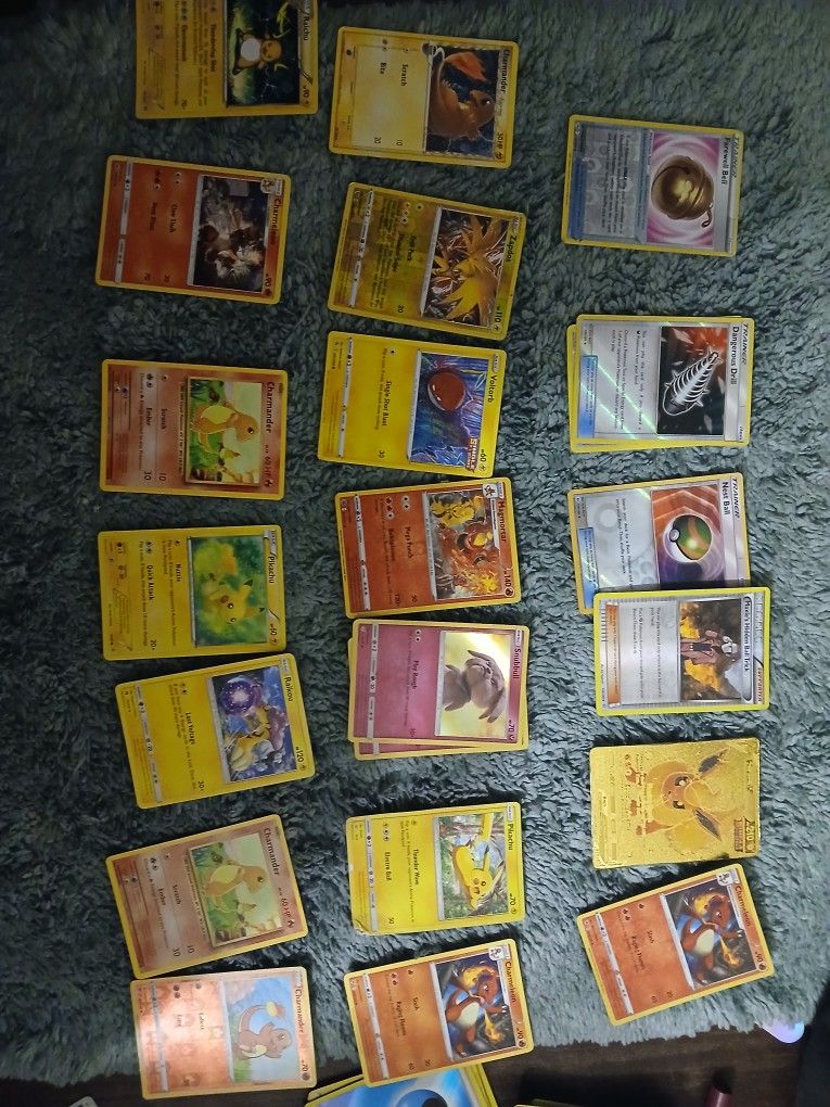 Pokemon Cards