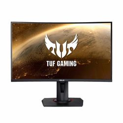 ASUS TUF Gaming Curved Monitor