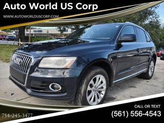 2014 Audi Q5