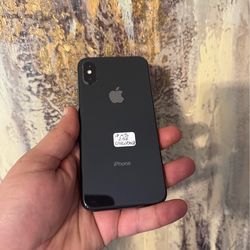 iPhone XS 256 gb unlocked