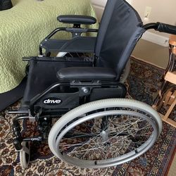 Drive Lynx wheelchair