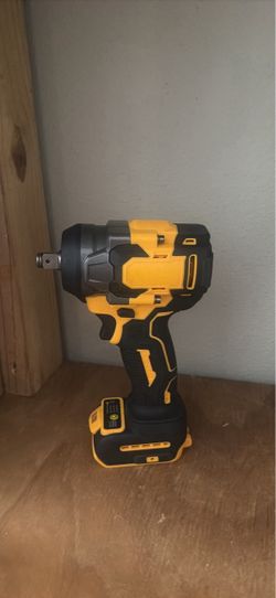 Brushless impact for dewalt 20v battery’s