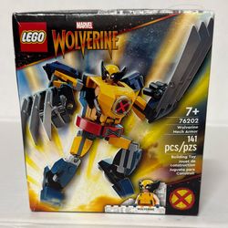 Lego Marvel Set 76202