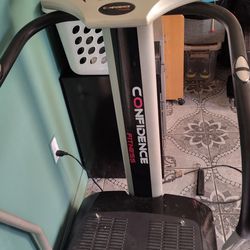Vibrator plate