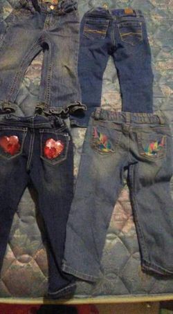 3t girl great condition 10 pair not all in picture