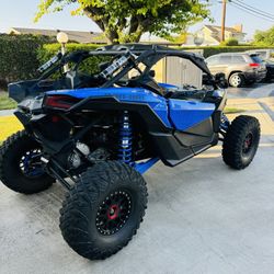 2021 Canam X3 XRS RR