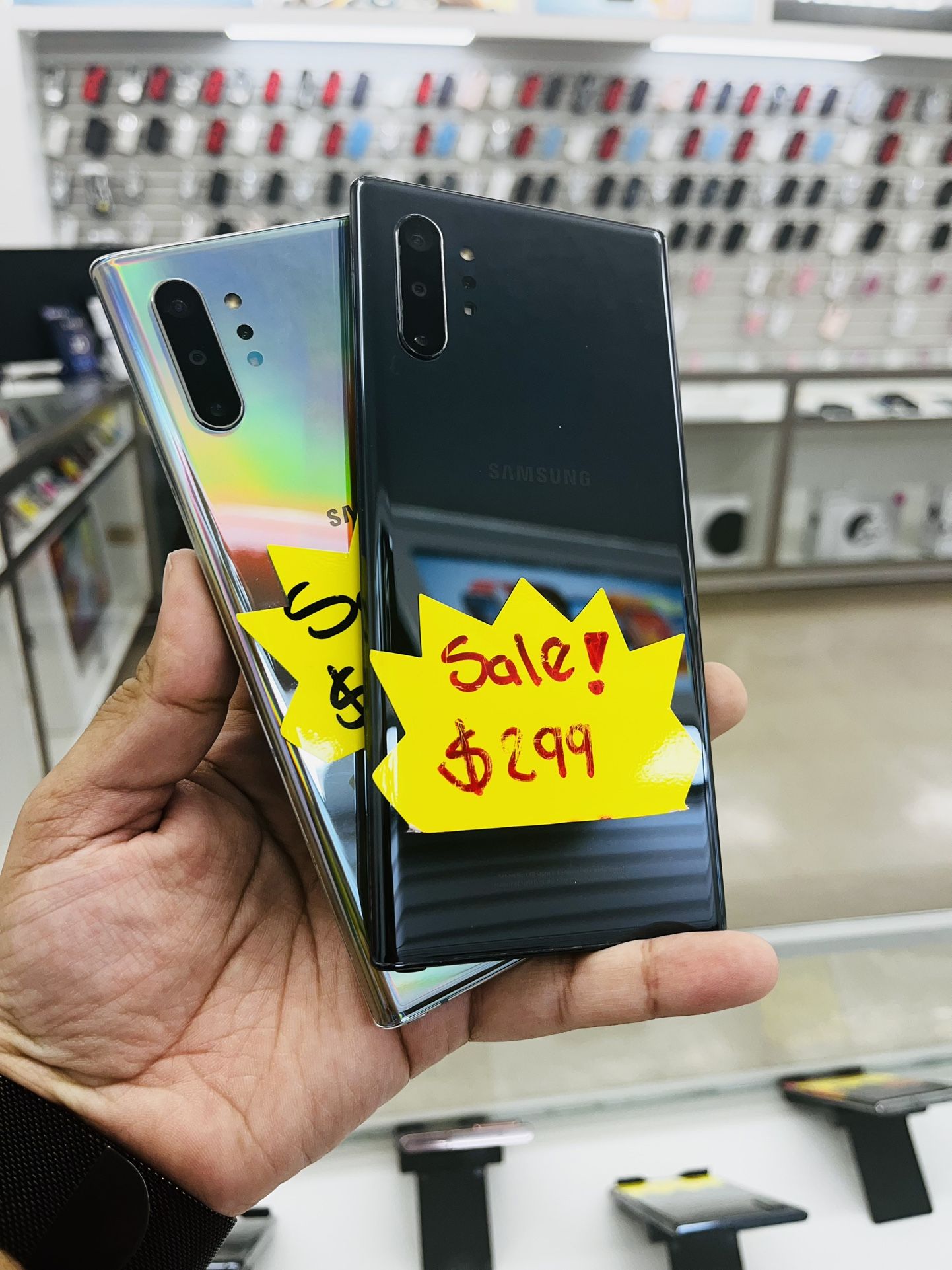 Samsung Note 10 Plus 256gb Unlocked