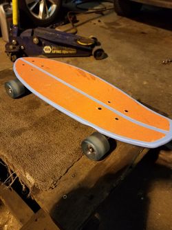 Skateboard