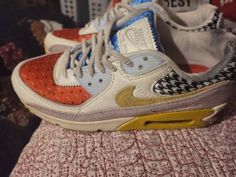 Nike Air max Patchwork 