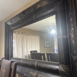 Huge Oversized Mirror