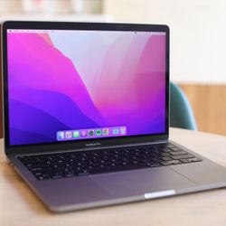 2022 Macbook Pro M2 13in with Apple Intelligence 