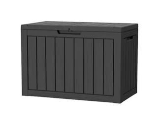 45gallon Outdoor Resin Deck Storage Box