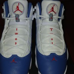 Jordan 6 Rings