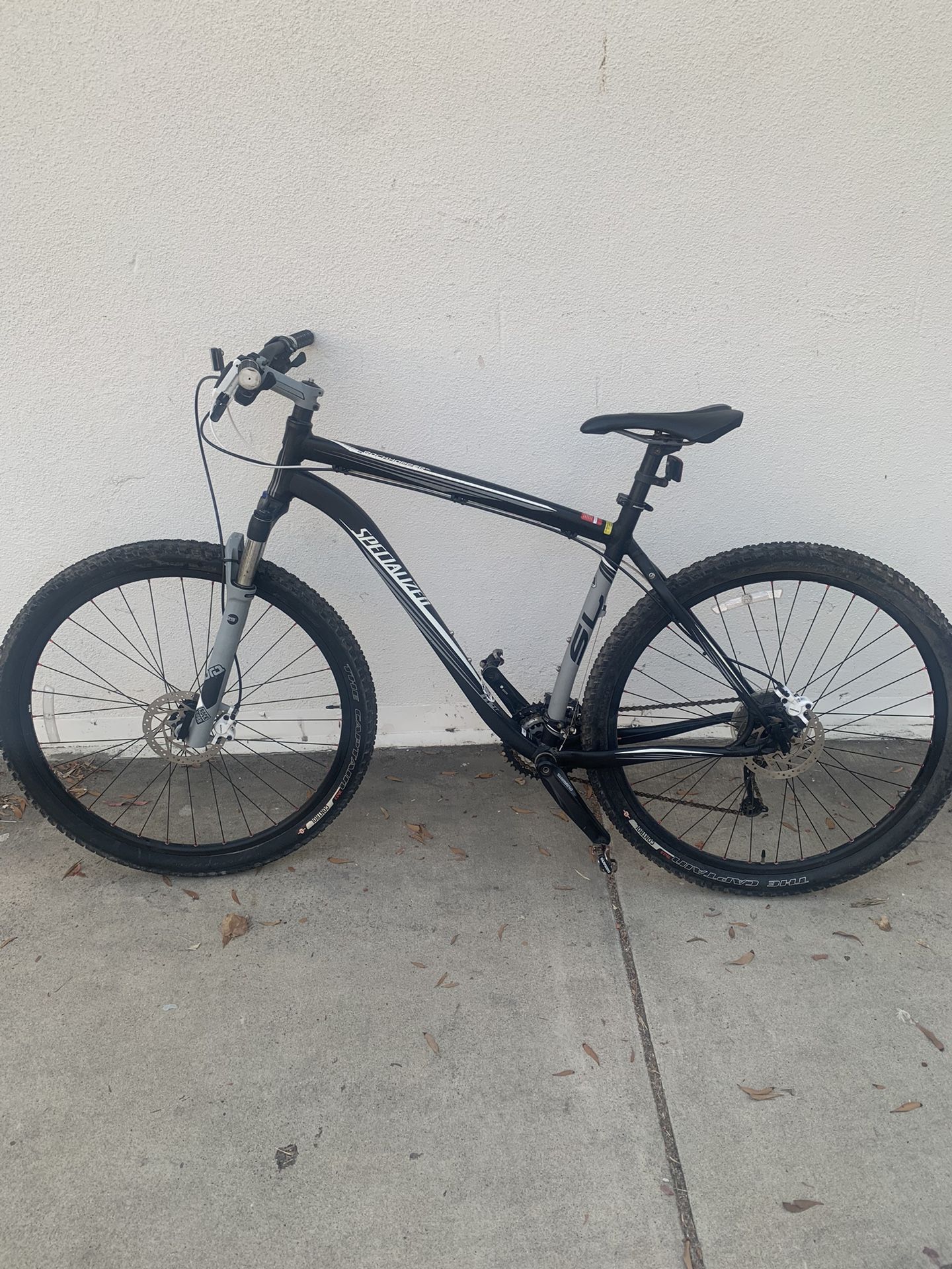 Specialized Rockhopper SL Expert 29 Black