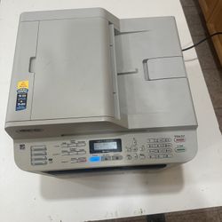 Printer MFC-7365 DN Brother  3 In 1 In Very Good Condition 
