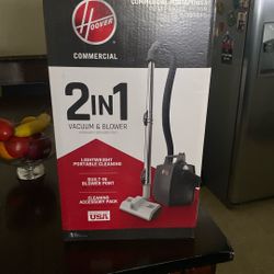 Commercial Hoover