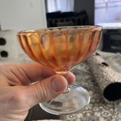 Sherbet Glassware Set 